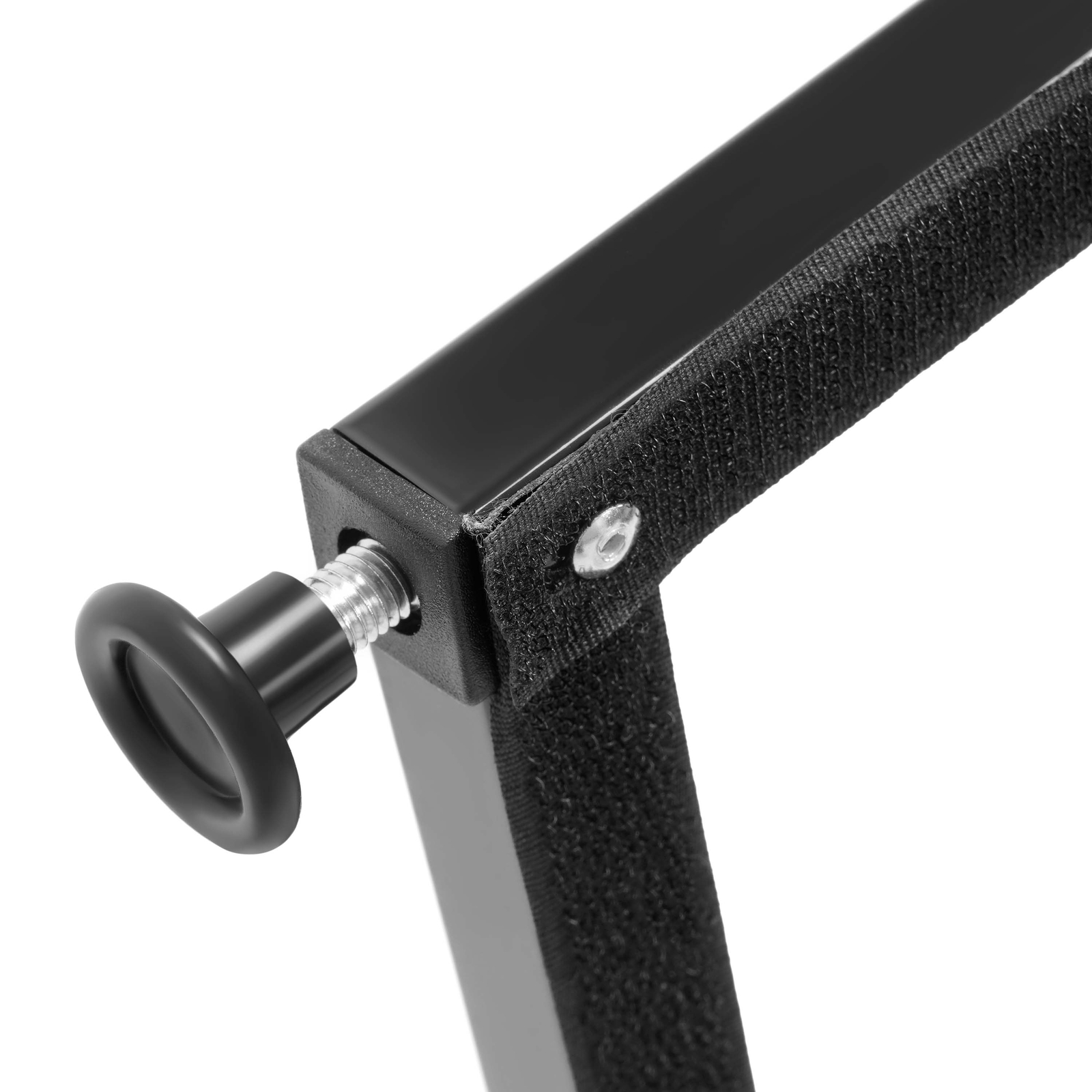 DJ Table Stand Adjustable Booth Facade w/Travel Bag Scrims +Built in Flat Table