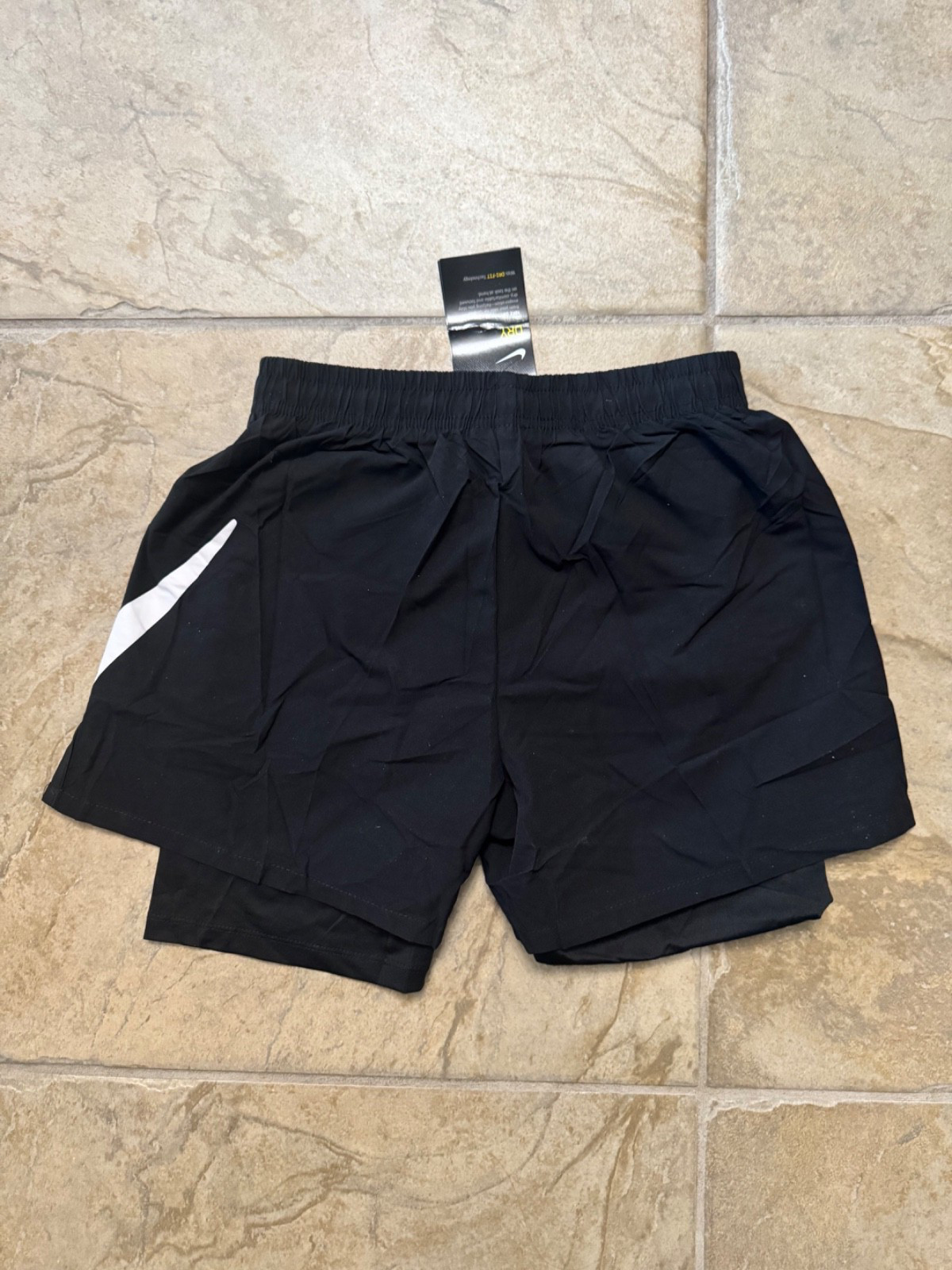 NIKE PRO DRI-FIT RUNNING SHORTS WOMENS SIZE XL