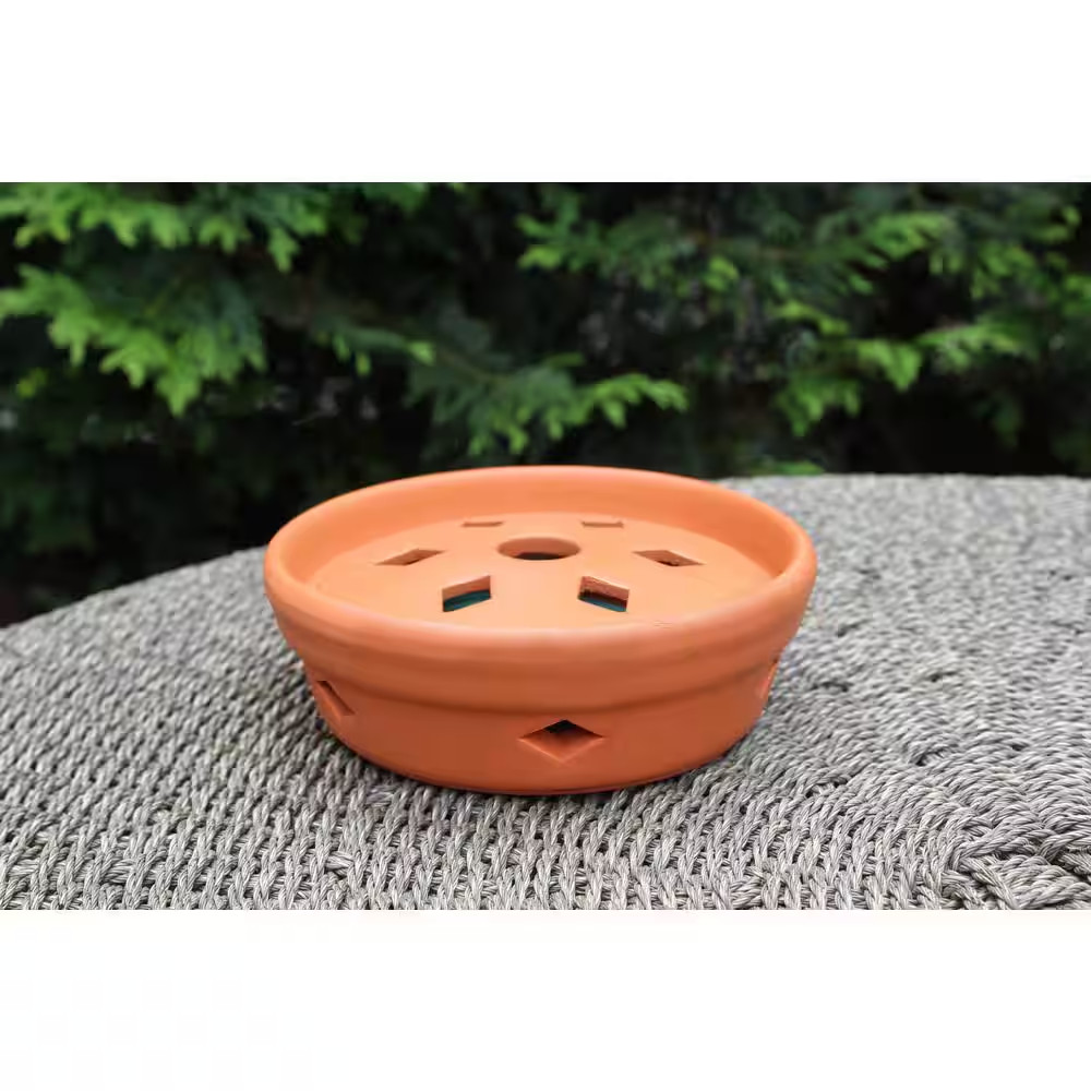 Mosquito Coil Burner with Mosquito Coils