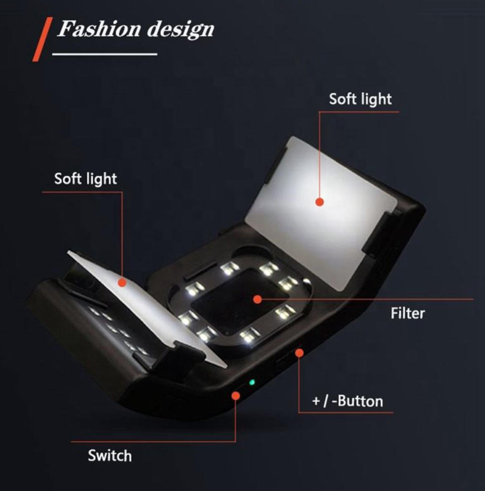 MOBILE DENTAL PHOTOGRAPHY LIGHT DSLR ALTERNATIVE