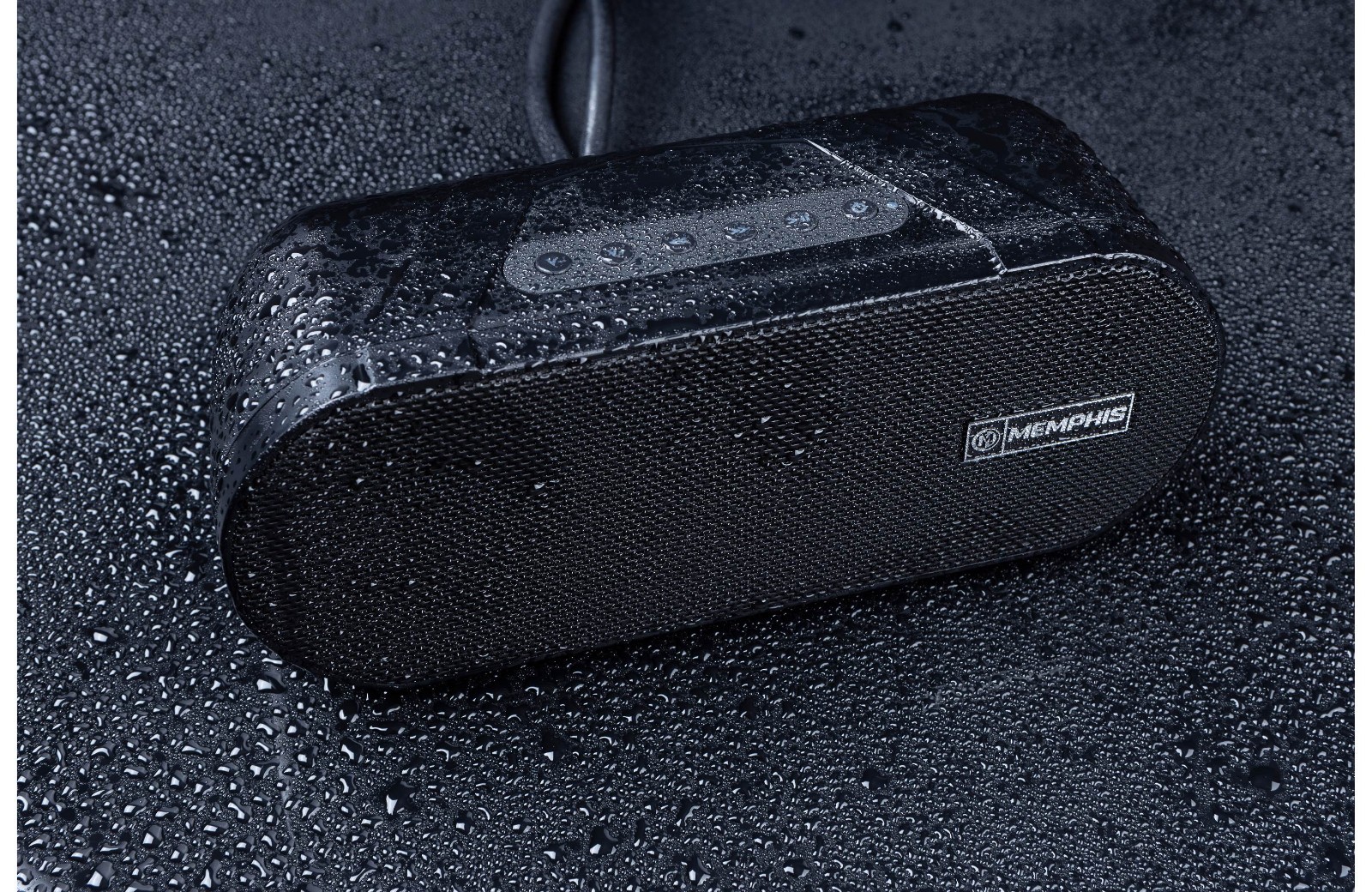 Memphis Audio MXASB9 Powersports amplified sound bar with Bluetooth®