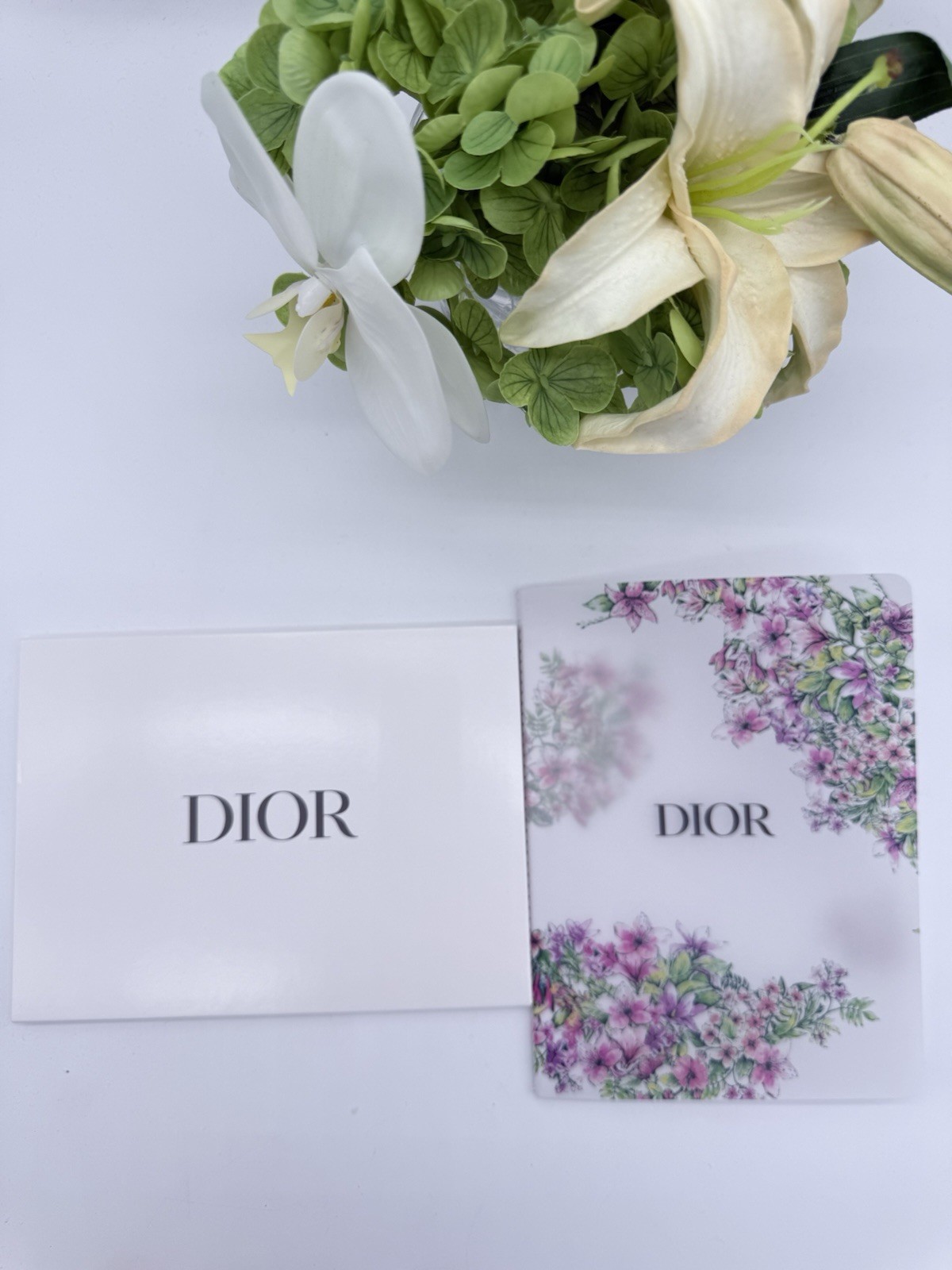 Christian Dior Carnet Floral Notebook Journal New In Box