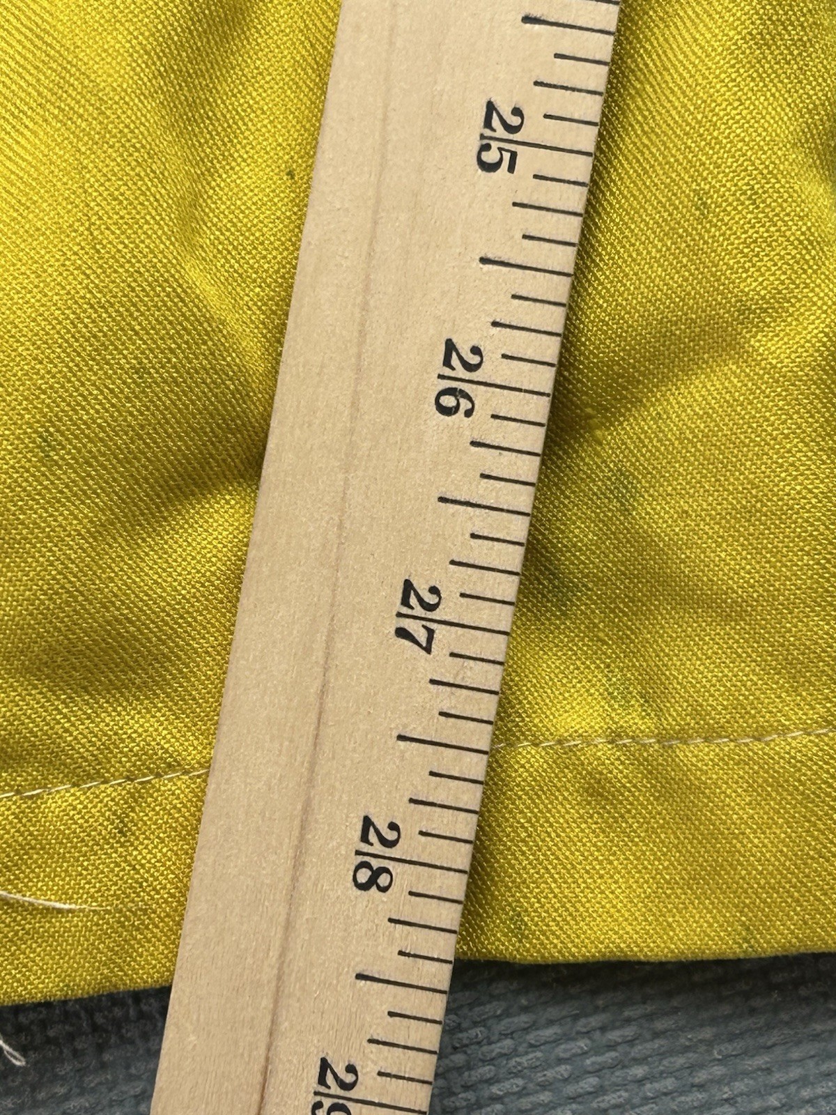 Vtg NASA Jumpsuit Dryden Flight Research Center Flight suit R-46 WORN THRASHED