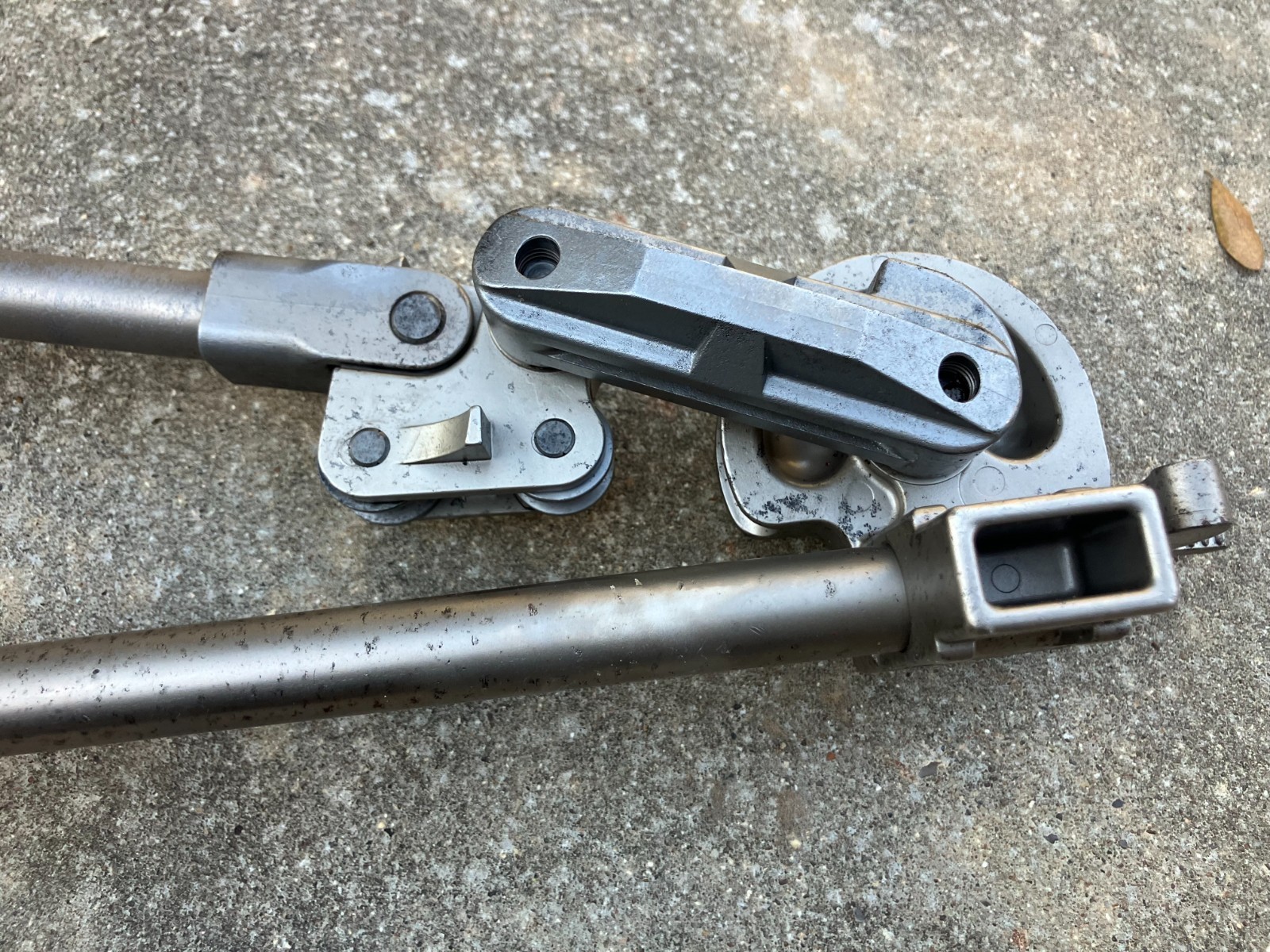 Swagelok 1/2" Tubing Bender - MS-HTB-8