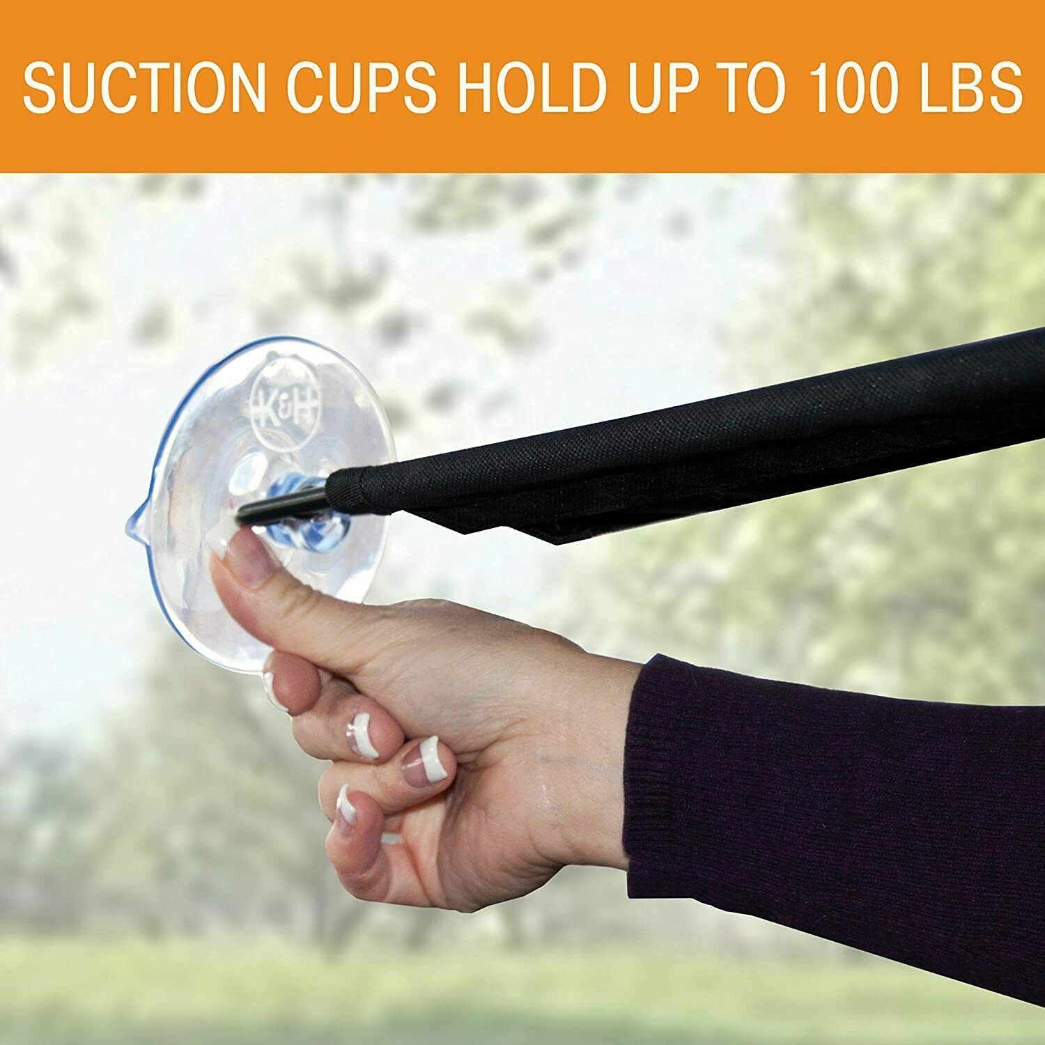 Cat Window Perch 2 Layer Cat Window Hammock Sleeping Hanging Beds Mount Stack