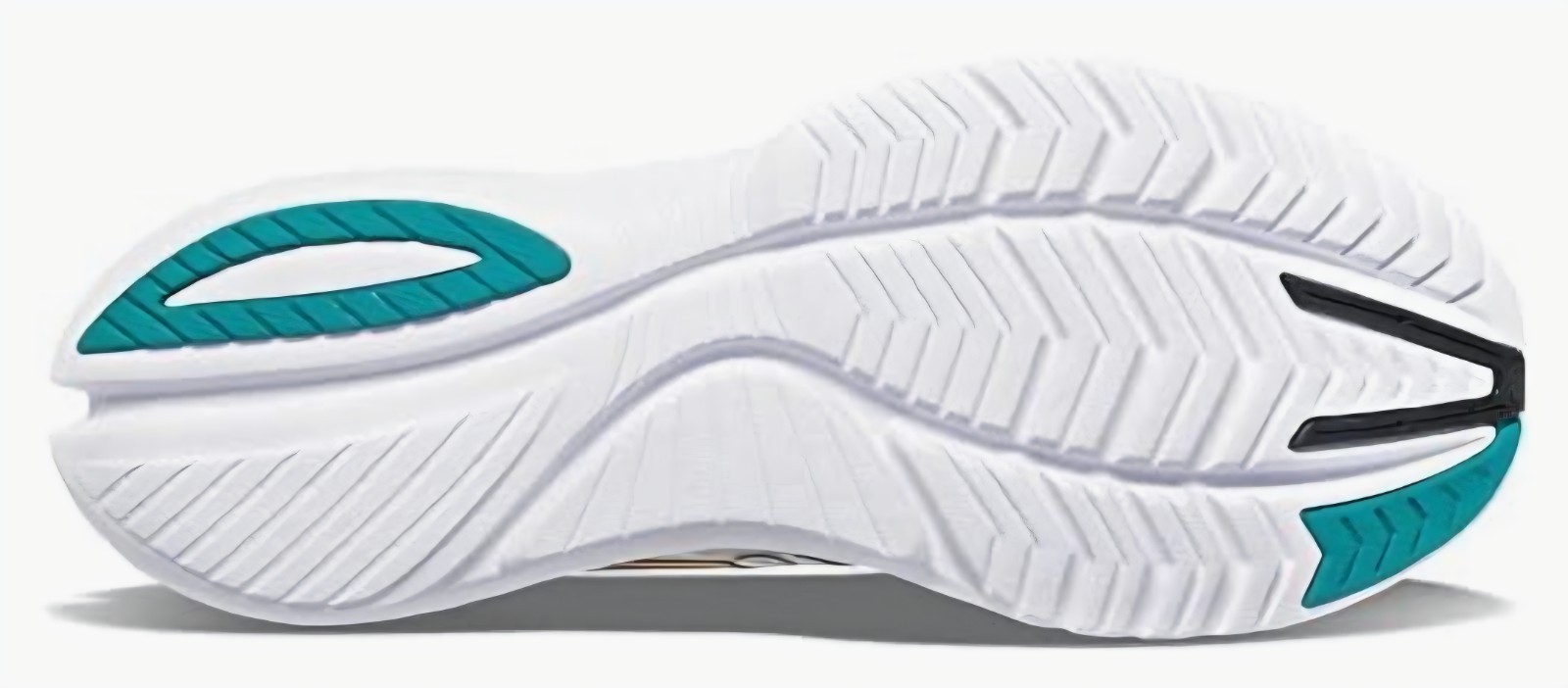 Saucony Kinvara 13 Women's Running Shoes Size 9 COMPOSITE/VERT Med/B