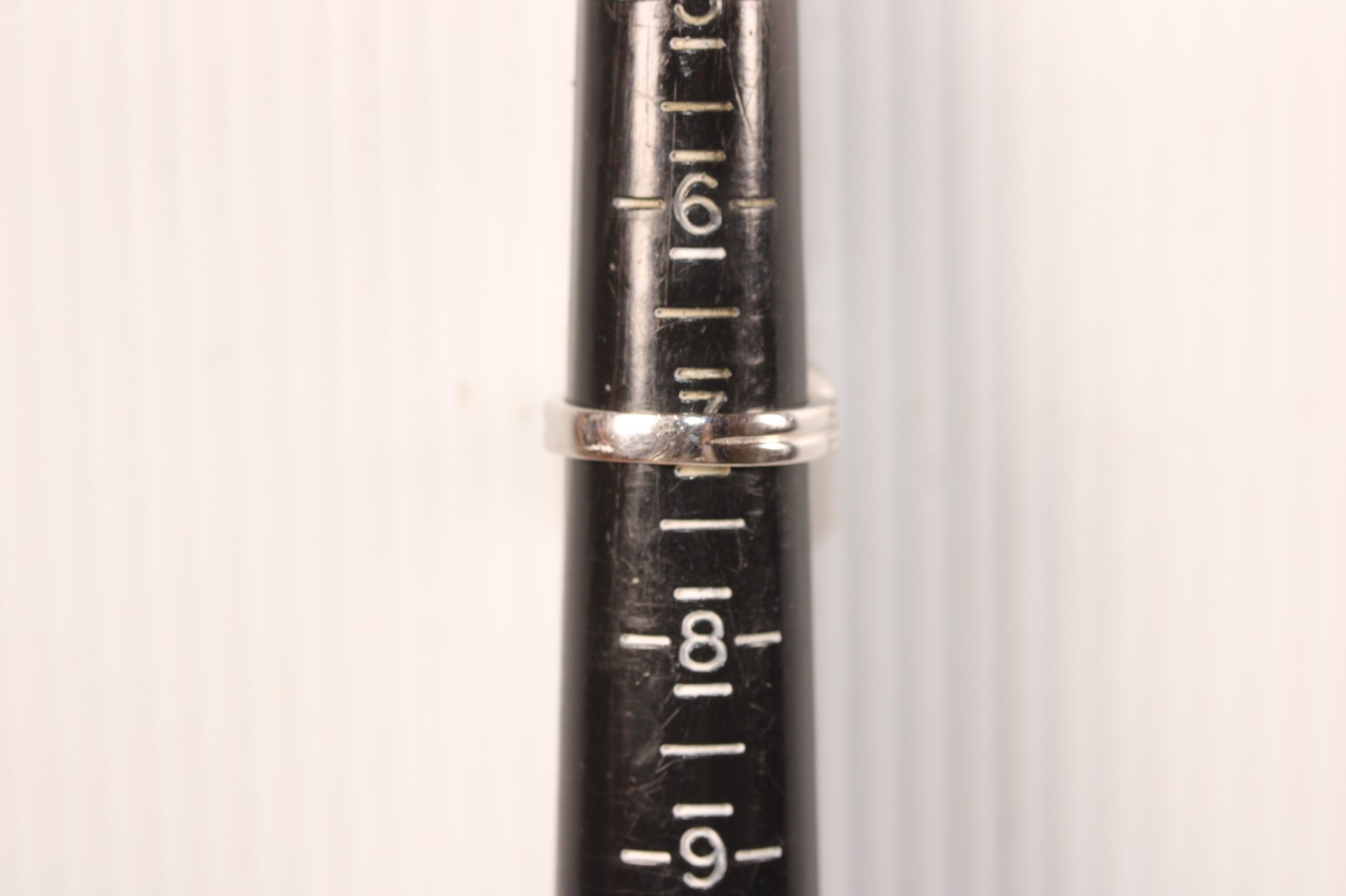 2Ct Knot Lab Created??? Diamond Solitaire Engagement S925 Size 7