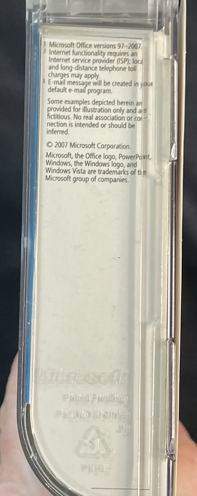 Microsoft Works 9 for PC CIB CD+Manual 2007