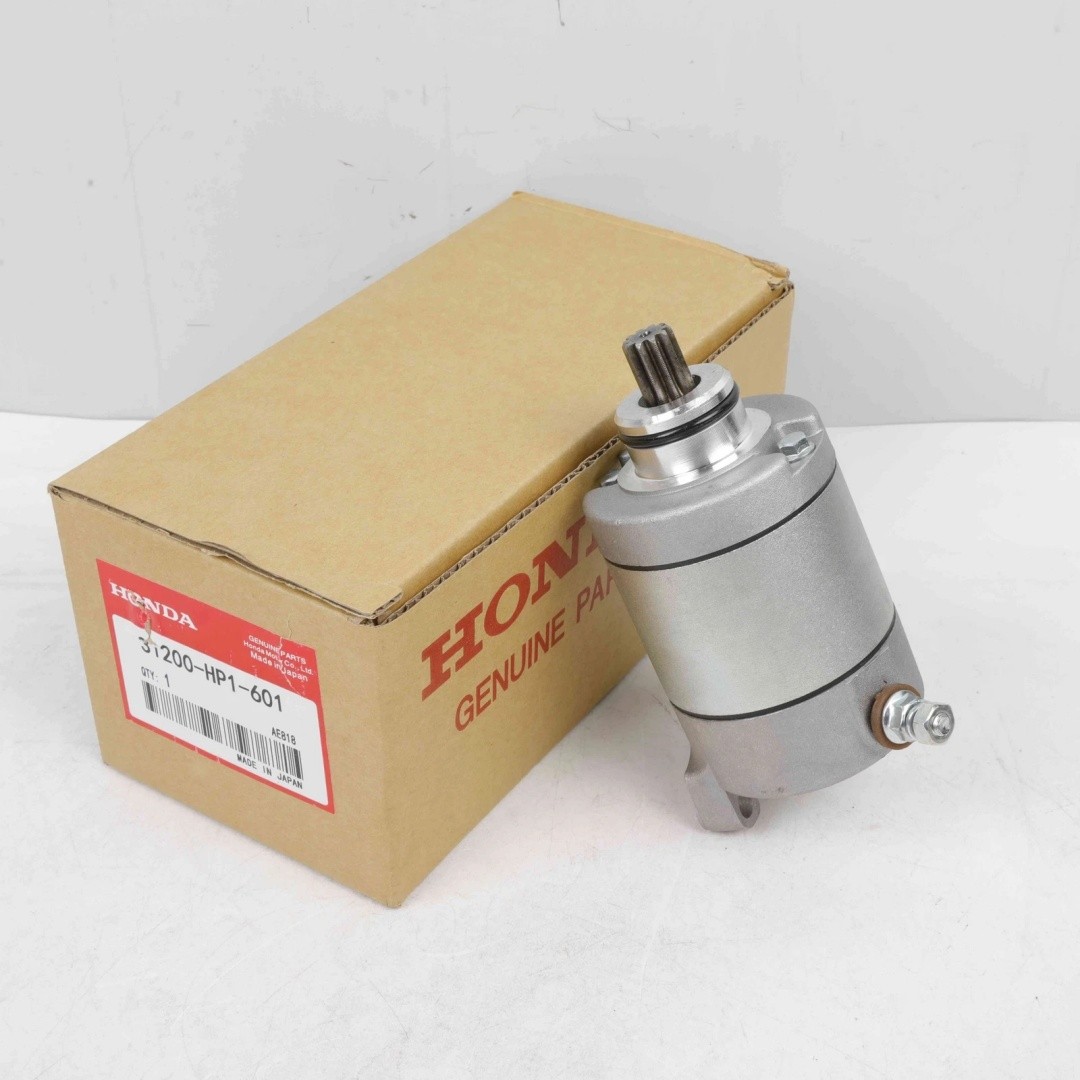 OEM Starter Motor Assembly for Honda TRX450ER 2006-2014 ATV 31200-HP1-601