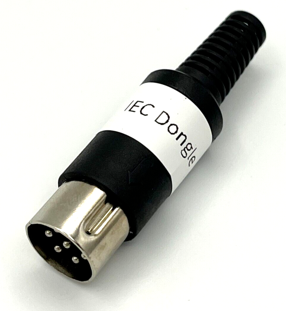 Commodore 64 Dead Test & Diagnostic Cartridge & Test Harness Set - USA seller