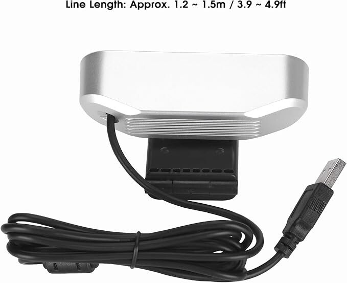 1080P Full HD USB Webcam for PC Desktop,Laptop Web Camera with Microphone LOT