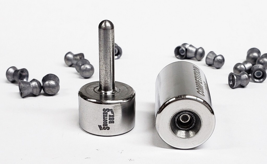 Pellet Resizer/Checker .177 Cal - Sizer - Stainless Steel - USA Made - Free Ship