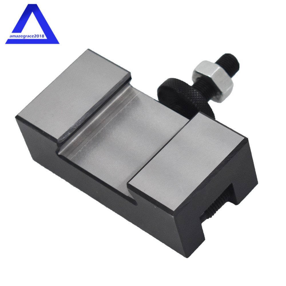 BXA 250-201T Oversize Turning Tool Post Holder Quick Change Lathe Swing 10-15"