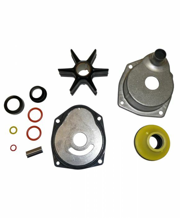 OEM MerCruiser alpha one 1 gen 2 two water pump impeller service kit 817275Q05