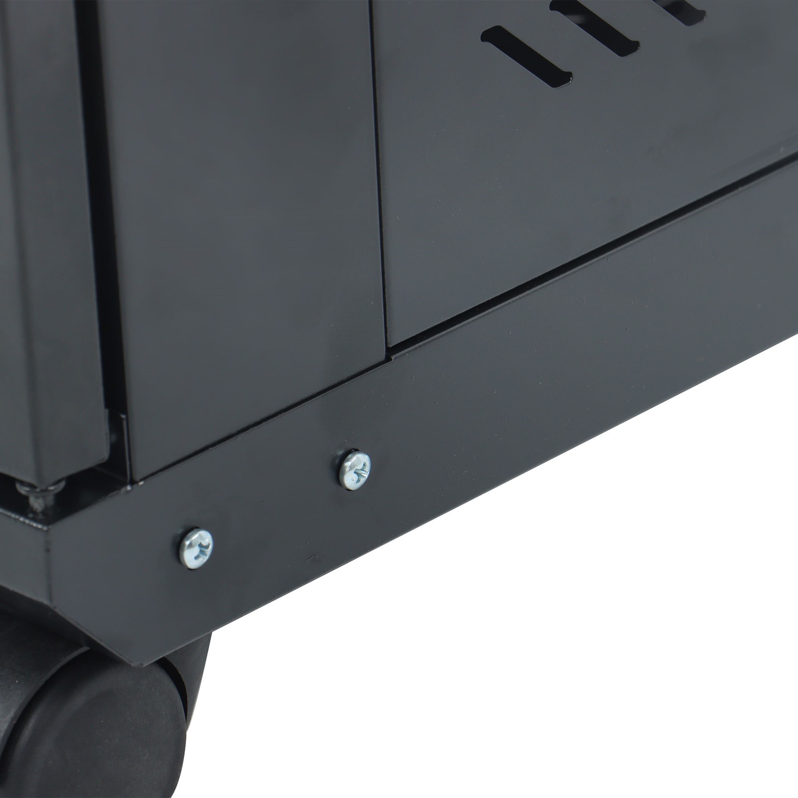 12U Wall Mount Network Server Rack Cabinet Enclosure 15.5'' Deep Door Lock