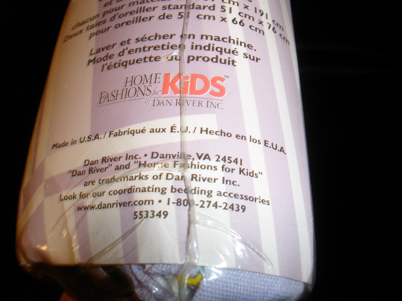 Power Puff Girls DOUBLE / FULL SET Sheet 4 Pc Dan River Vintage Y2K 2000 NEW