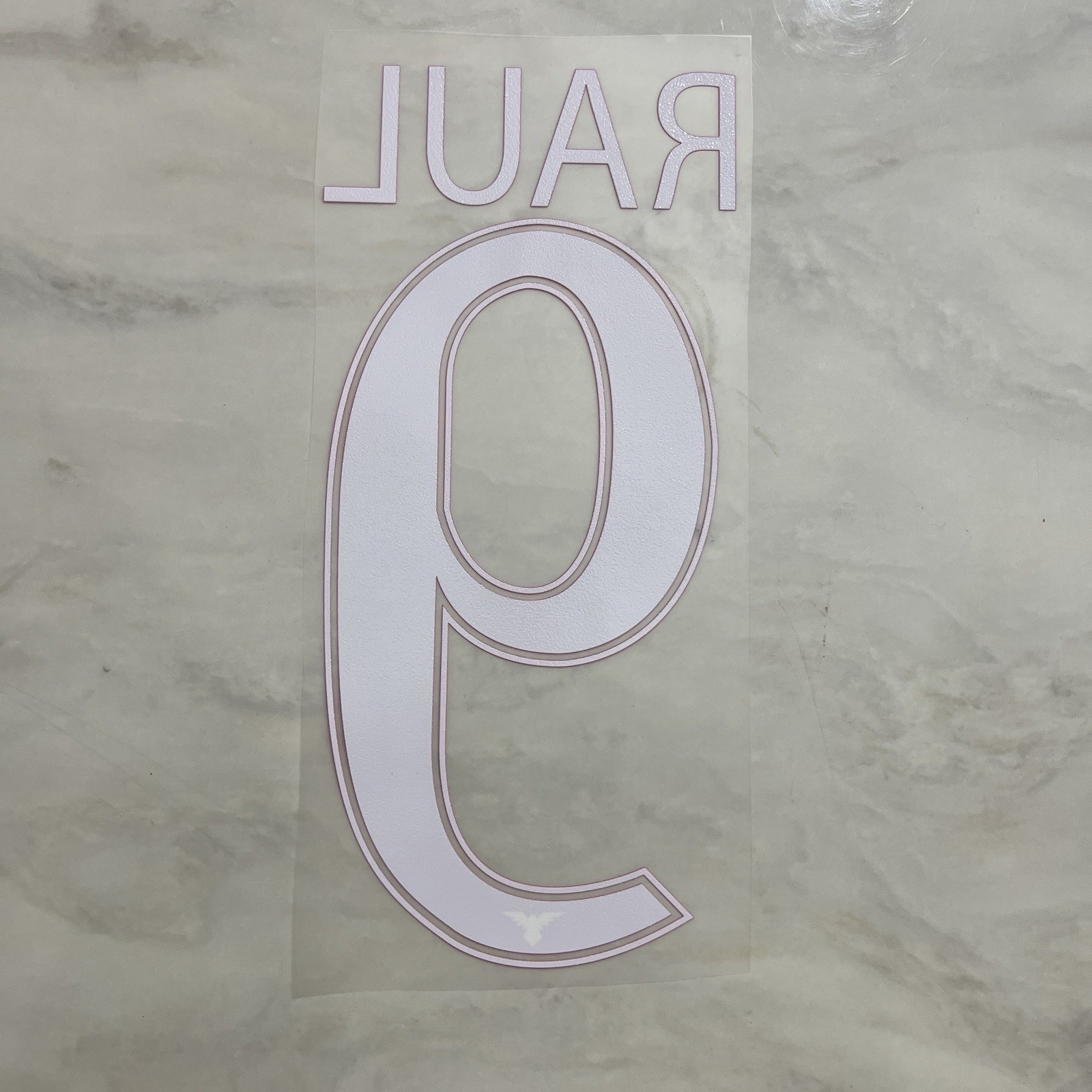 2014-15 RAUL Jimenez Club America Home Nameset Name Number Nombre Mexico Dorsal