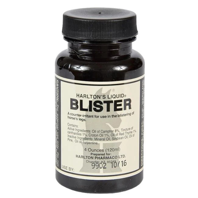 Jacks 893 Harltons Liquid Blister - 4 oz