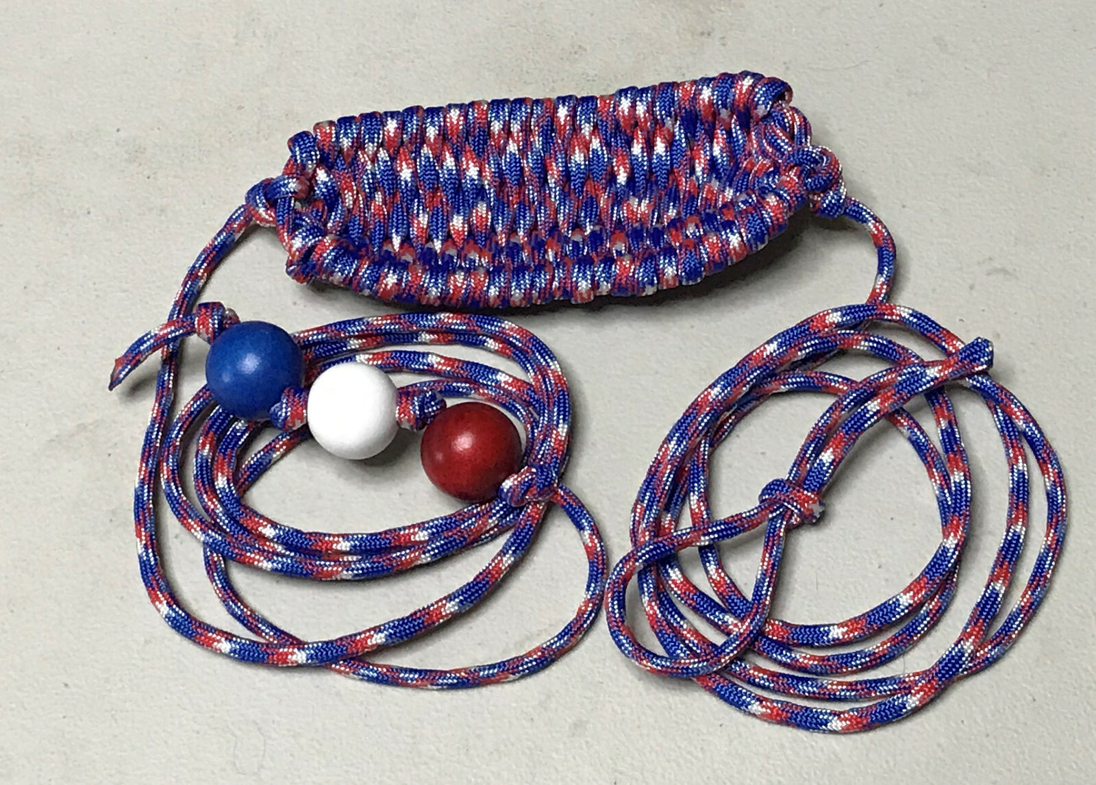 Paracord Shepherd Sling ~Veteran Made~