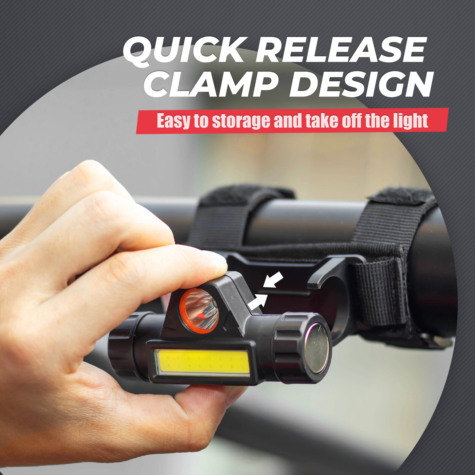 KEMIMOTO For Polaris RZR XP 4 1000 900 LED Interior Dome Light Roll Bar Mount