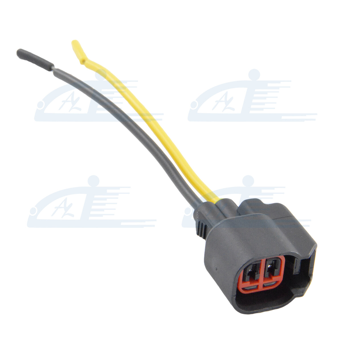 8x Fuel Injector Harness Connector Pigtail for S824 S-824 1P1344 WPT-1051 PT2160