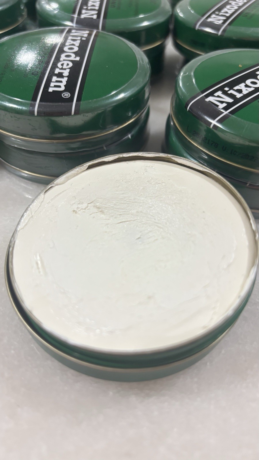 ORIGINAL NIXODERM cream-Skin care, treat Acne,Redness,Eczema & Blemishes