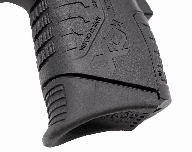 Pearce Grip PG-E1045 -Grip Extension Kit for Springfield Armory XDME 10/45 - NEW