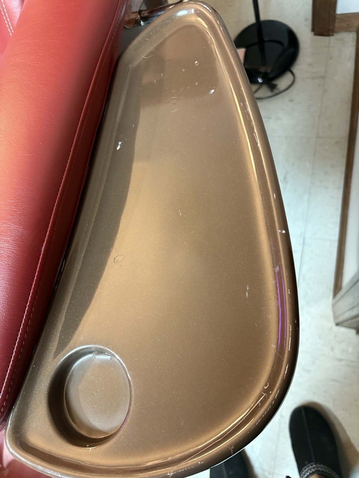 Lexor Infinity Foot spa Great Condition! Made In 2015 All Parts Still Work!