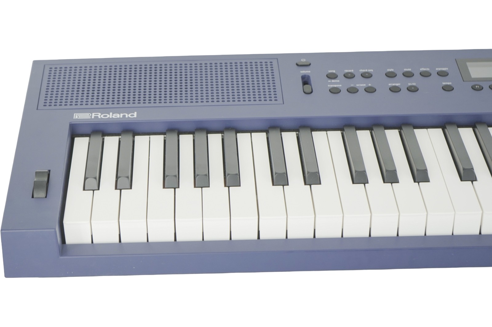 Roland GO:KEYS 3 Music Creation Keyboard Midnight Blue ISSUE