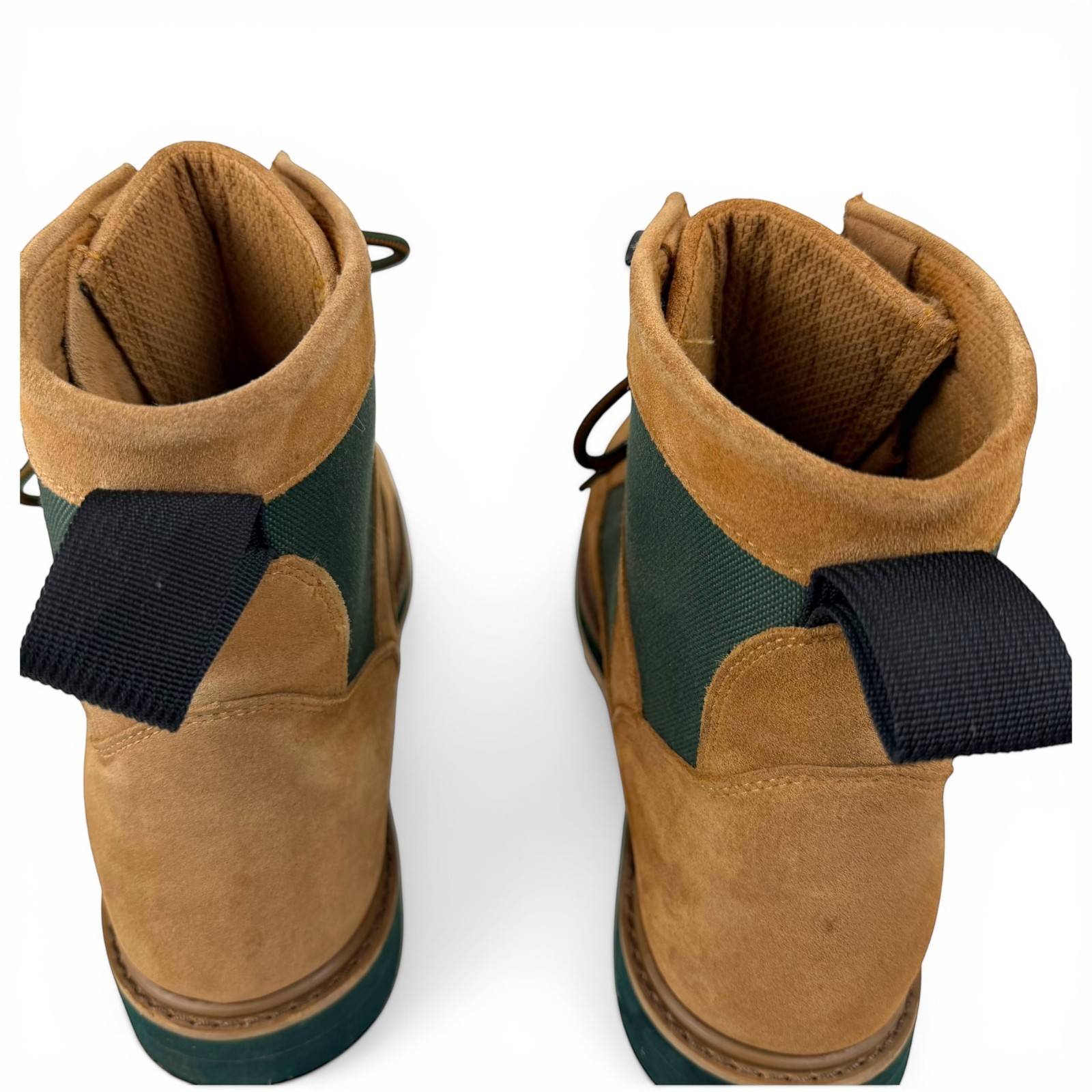 Hodgman Wadelite Fly Fishing Wading Boots Felt Sole Size 12