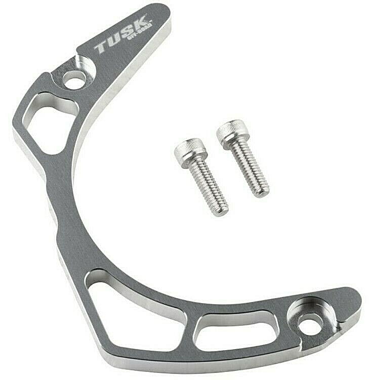 Tusk Aluminum Case Saver For Yamaha Raptor 700 700R 2006–2025 Chain Guard (010)