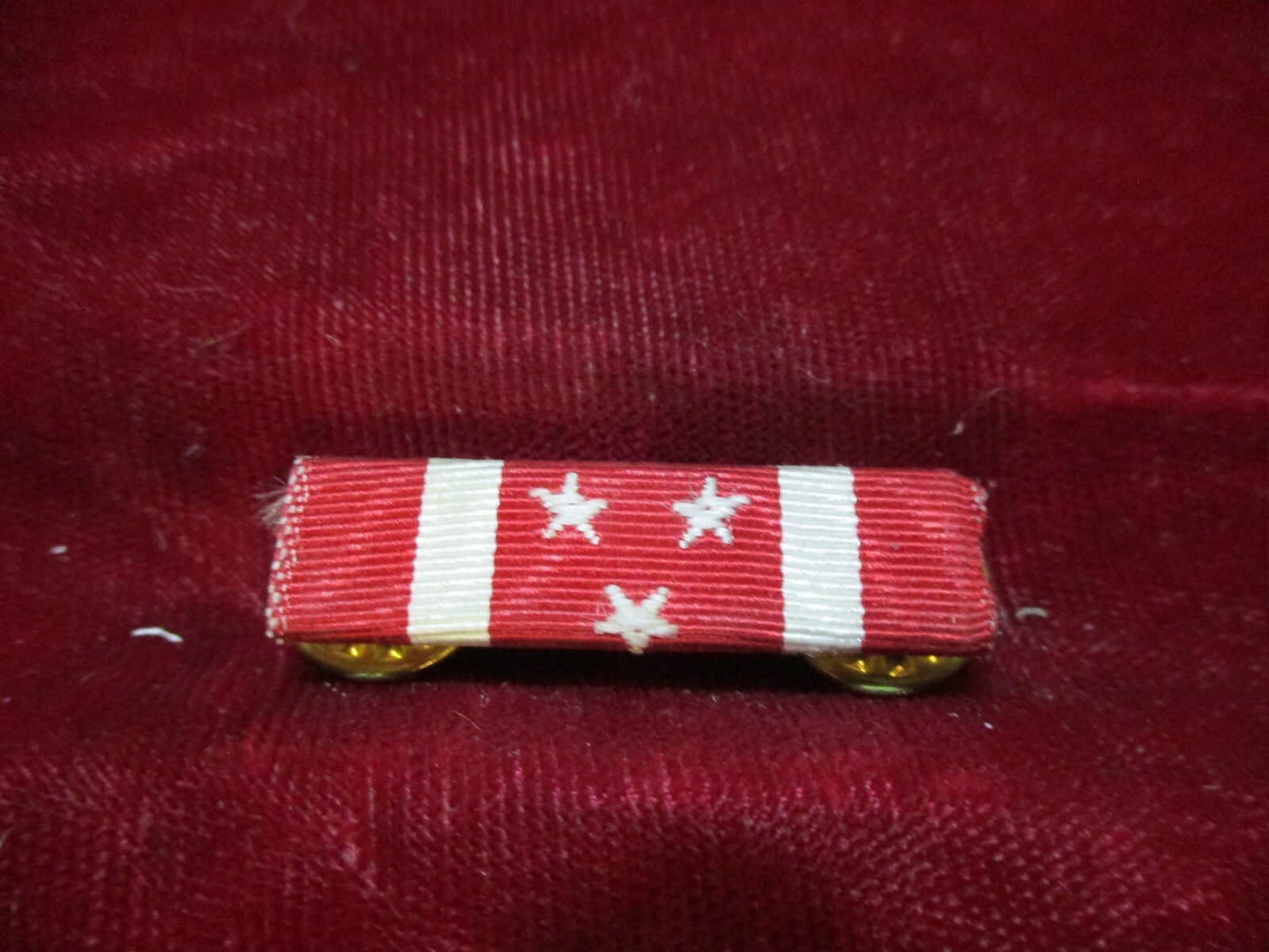 US WW2 Philippine Defense Ribbon