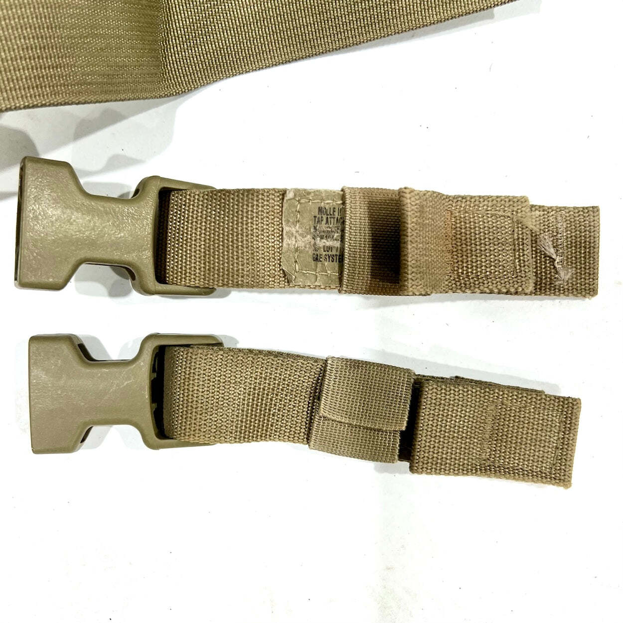 Vintage US Military Tactical Assault Panel System Multicam With Harness