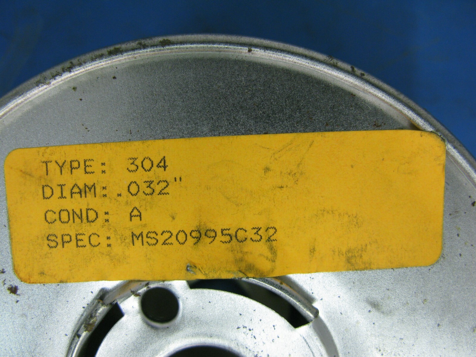 New MS20995C32 304 Stainless Steel Safety Lock Wire .032 Diameter 5 lb Roll