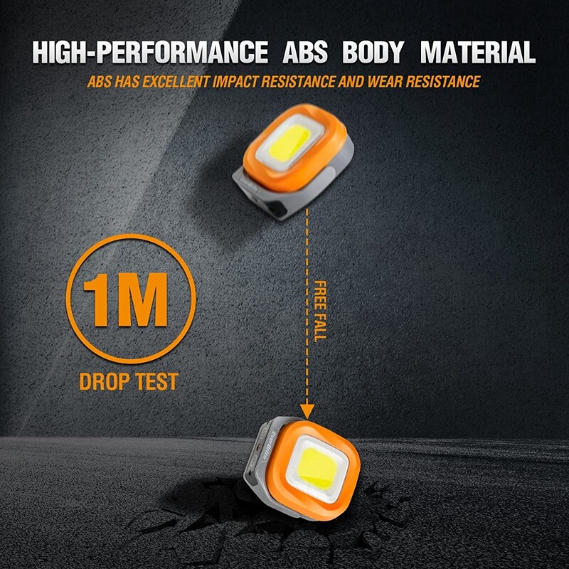 EverBrite Rechargeable Work Light Portable Magnetic Led Super Bright 1000 Lumen