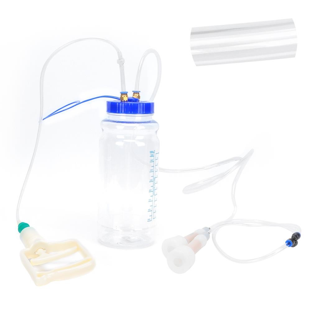 Goat Milking Machine Portable Household Goat Milking Machine Manual Goat Mil ;