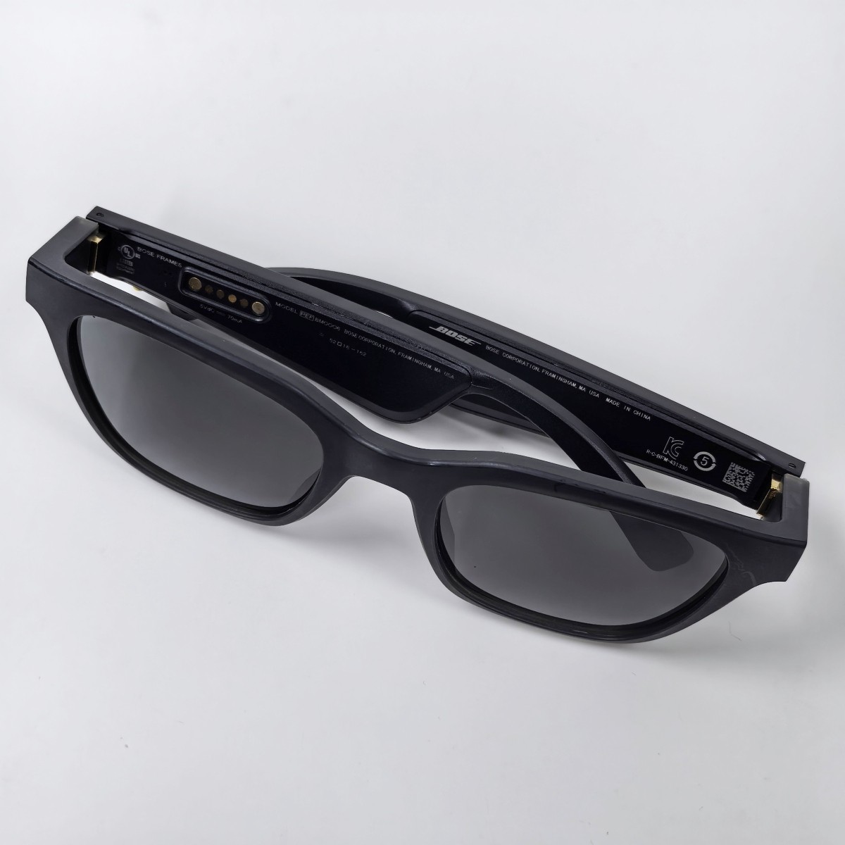 Bose Frames Alto Audio Smart Glasses Bluetooth Headphones M/L Sunglasses