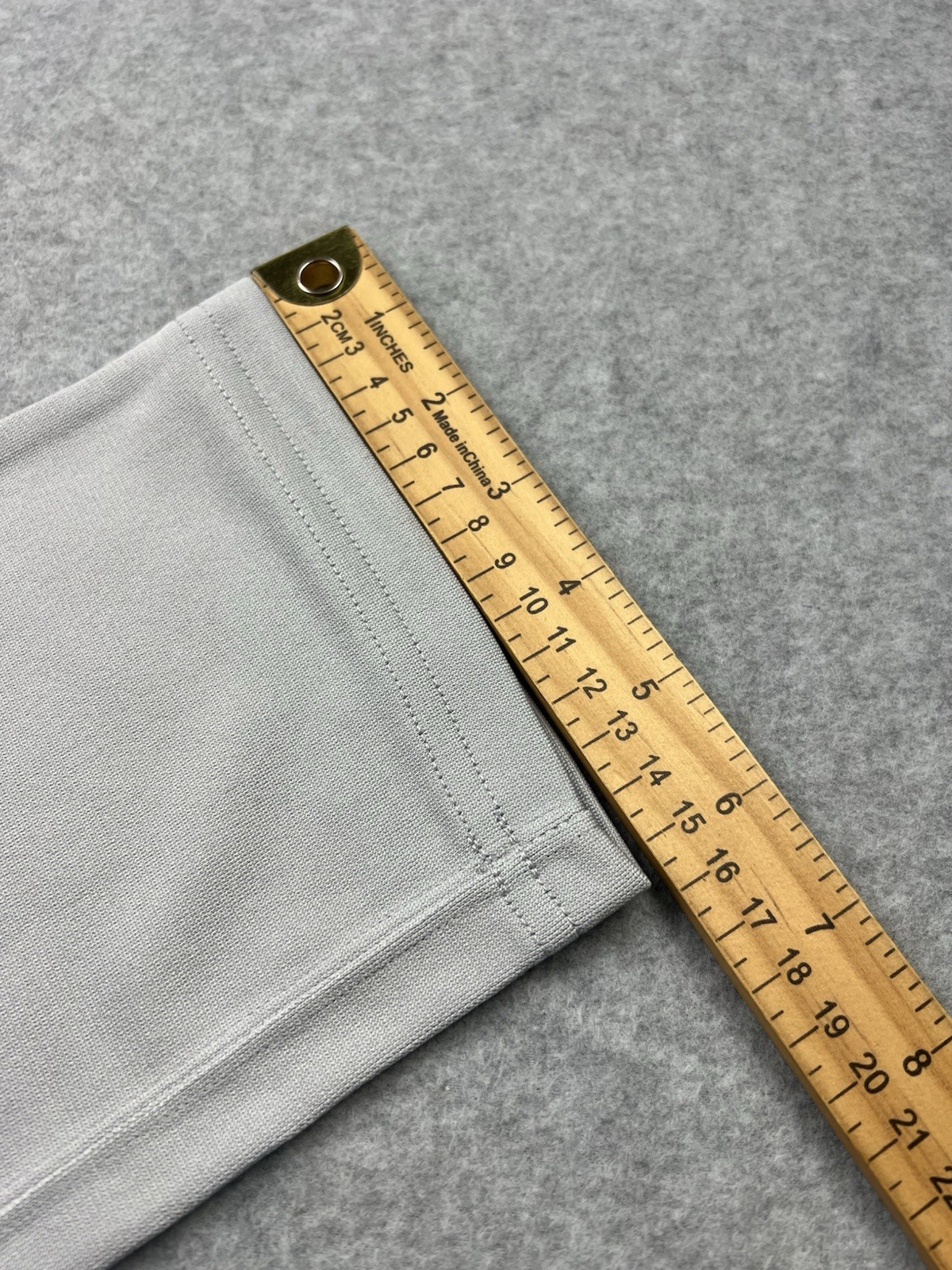 Nike Vapor Select II Men’s Tapered Baseball Pants Size Large Gray FZ1369-012 NWT