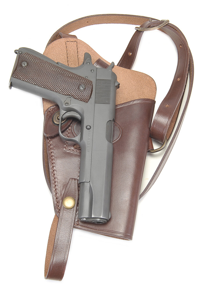 M3 Shoulder Holster fits USGI Colt M1911 SIG 226 Glock 19 Beretta 92FS