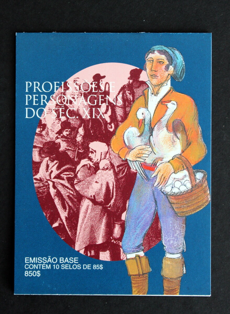 Markenheftchen - Portugal, Azoren, Madeira - je 1,00 €!!