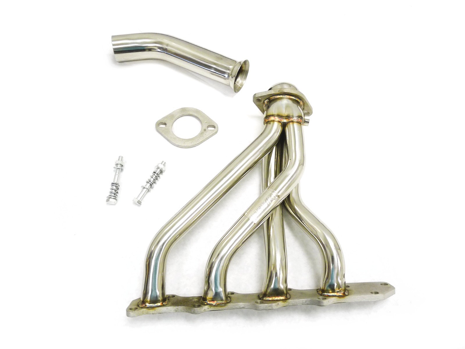 OBX Stainless Manifold 1998-2001 Chevy Cavalier Z24 & Pontiac Sunfire 2.4L