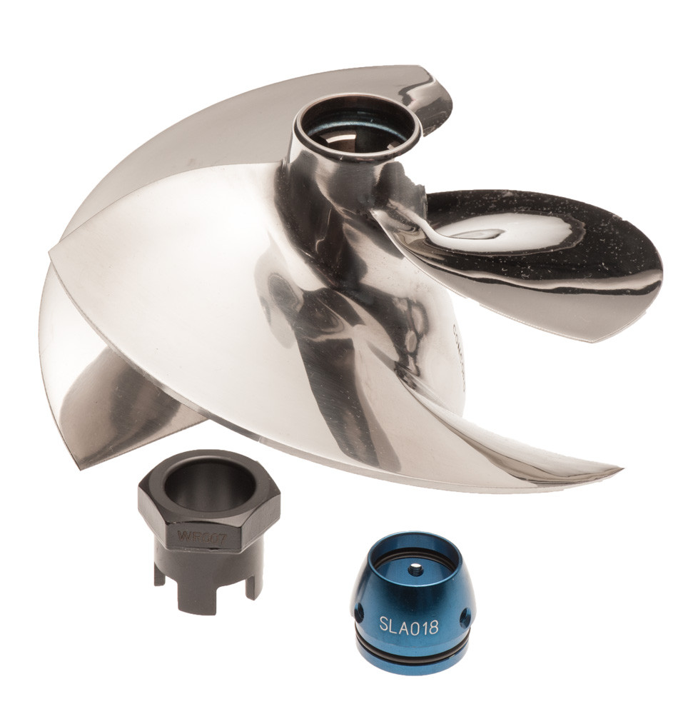 Solas Impeller YF-CD-12/18 for Yamaha XL XLT 1200 98-05 / FX Cruiser 03-08