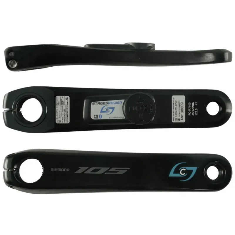 Stages Shimano 105 R7100 Power Meter. All Sizes!