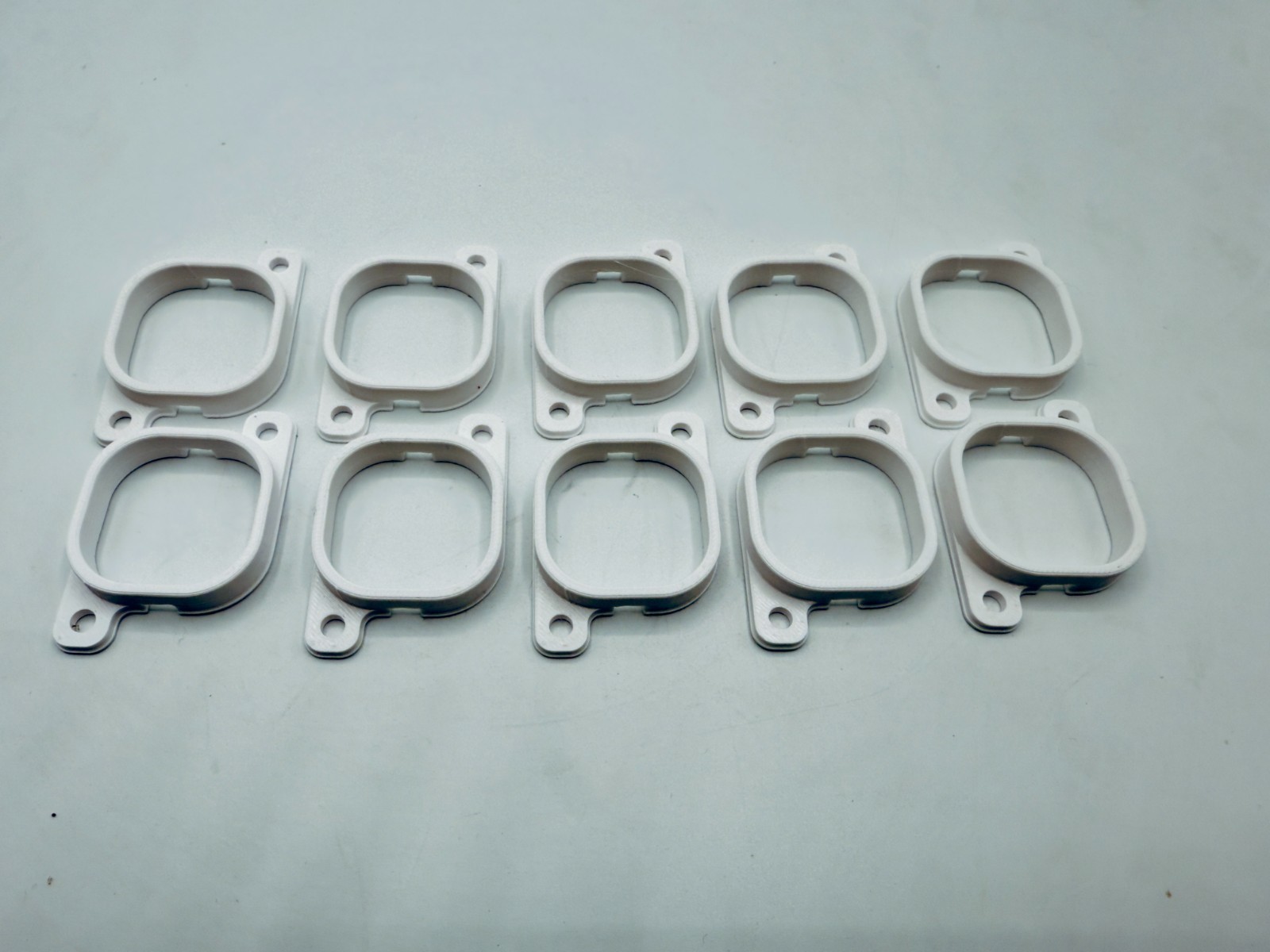 Govee Permanent Light Mounting Brackets-Soffit/Peak Clips-For Pro Series-H706