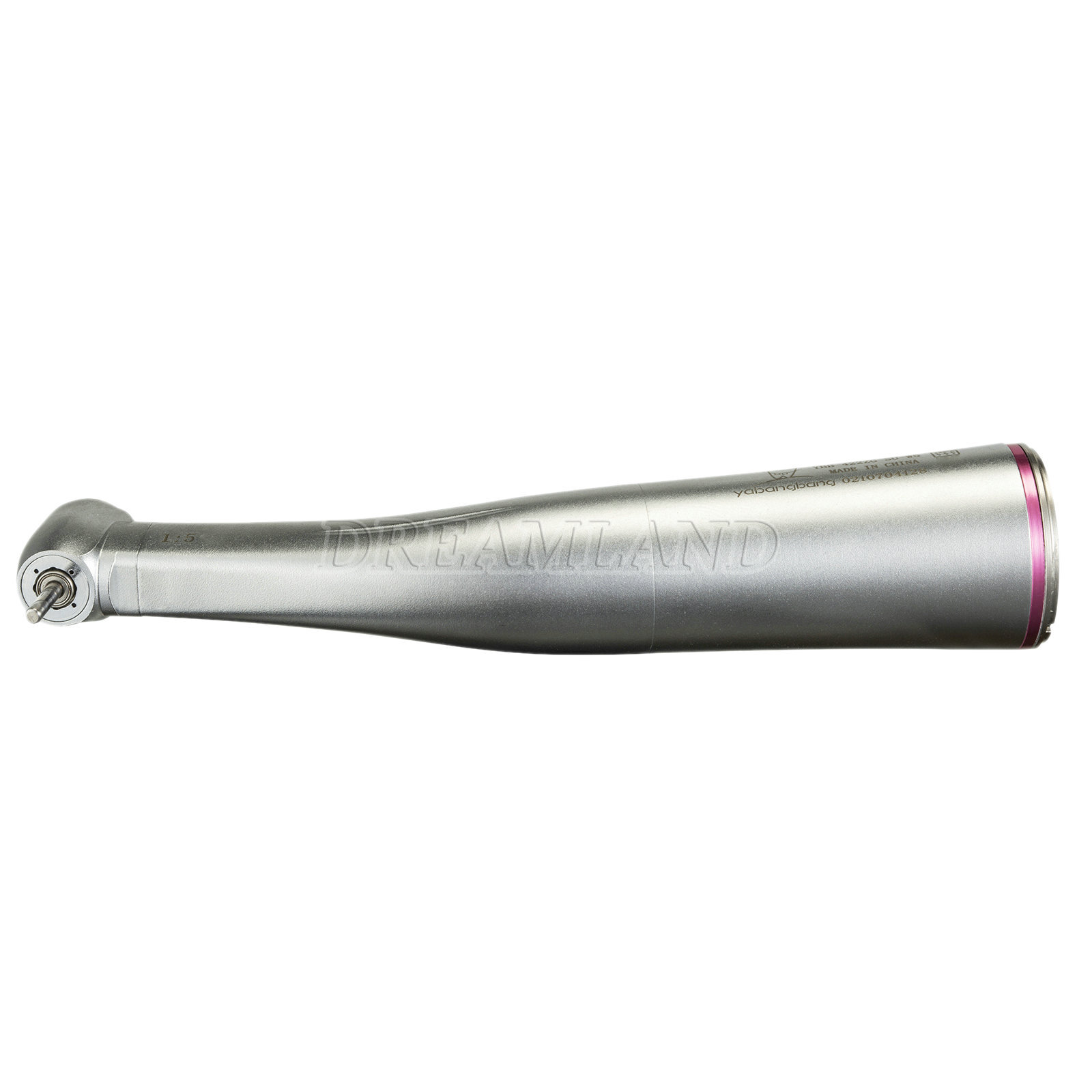 Dental 1:1/1:5 Increasing Contra Angle LED/20:1 Implant Handpiece NSK Style DL