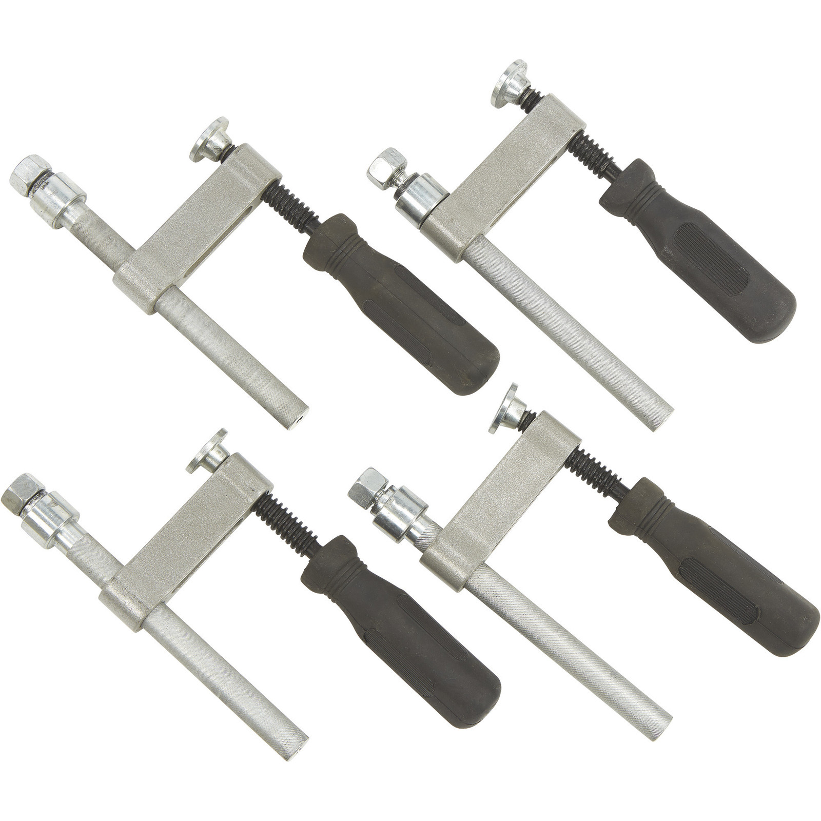 Klutch Steel Welding Table with Tool Kit, 36in.L x 24in.W x 33-1/4in.H