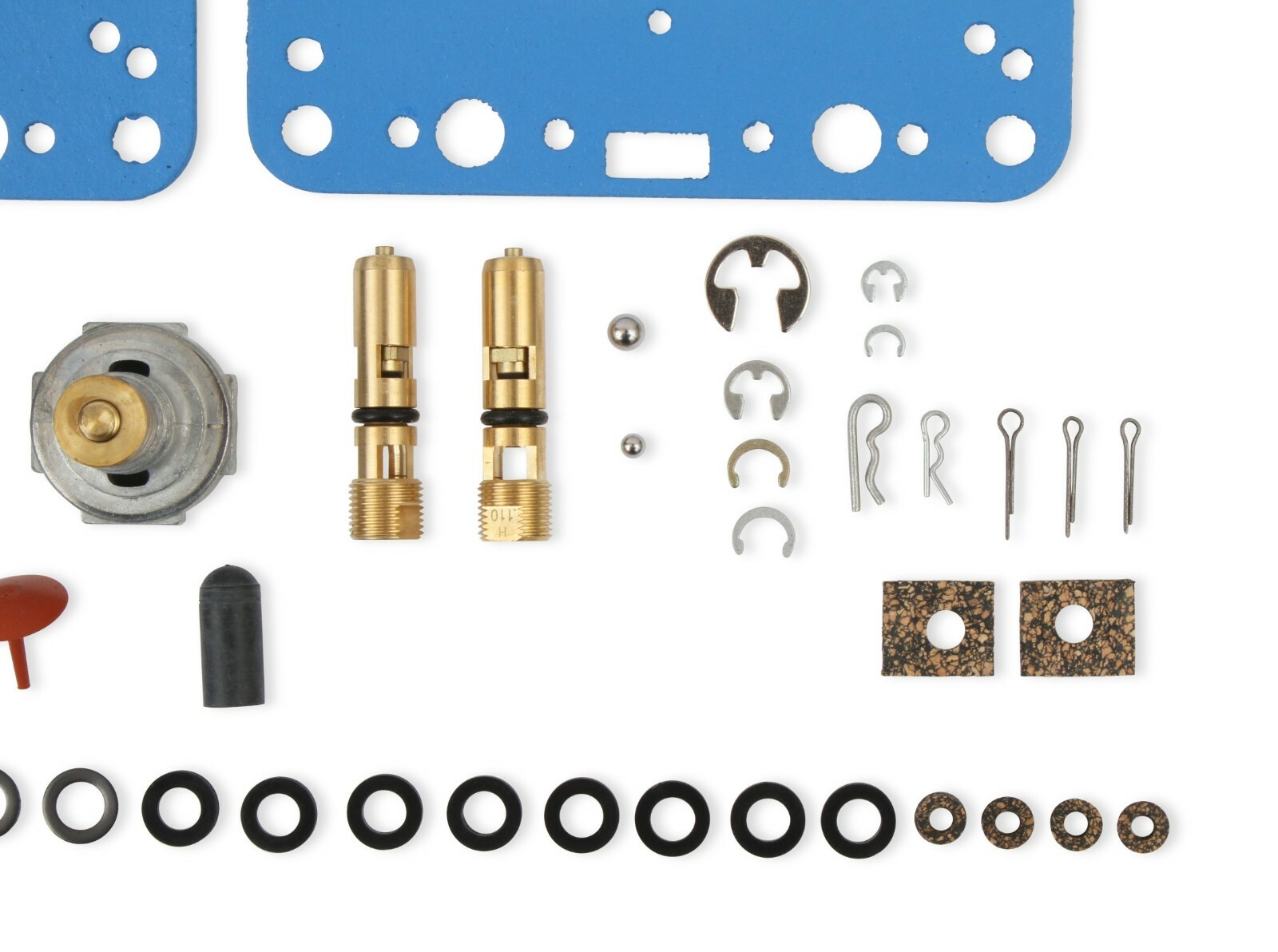 Genuine Holley Carburetor Rebuild Kit 4150 Double Pumper 600,650,700,750,800,850