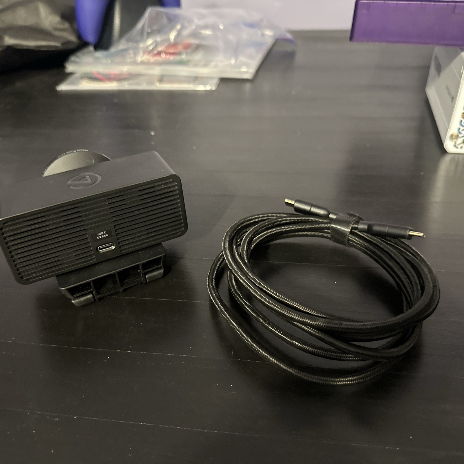 Elgato Facecam Pro True 4K Webcam