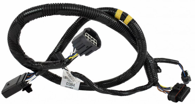 OEM NEW 17-22 Ford Super Duty 6.7L DEF Tank Pump Module Wire Harness Connector