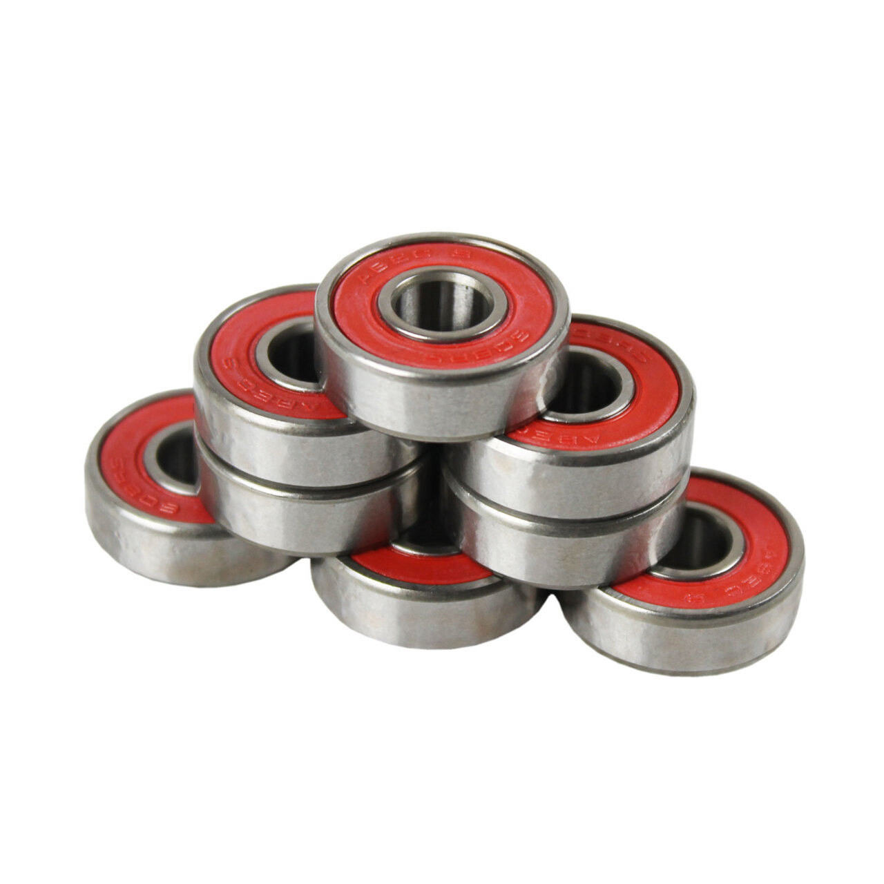 Moose Complete Skateboard Dip Black 8.5" With Black Trucks and Black Wheels